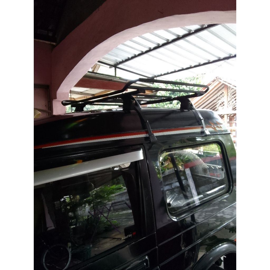Roof Rack Katana Jimny atap jenong