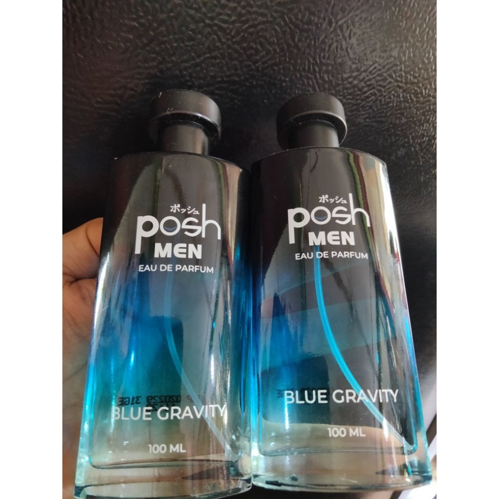 Parfum Posh men