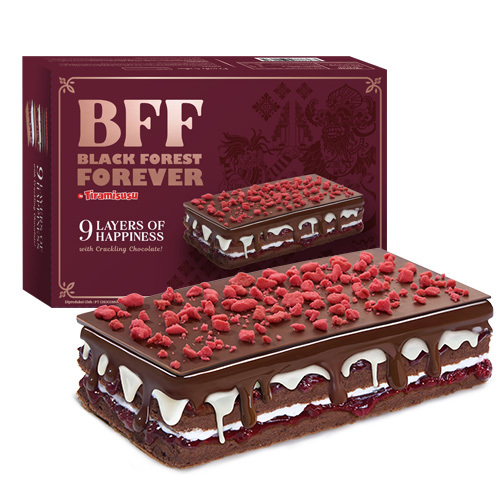 Black Forest Forever By Chocomory