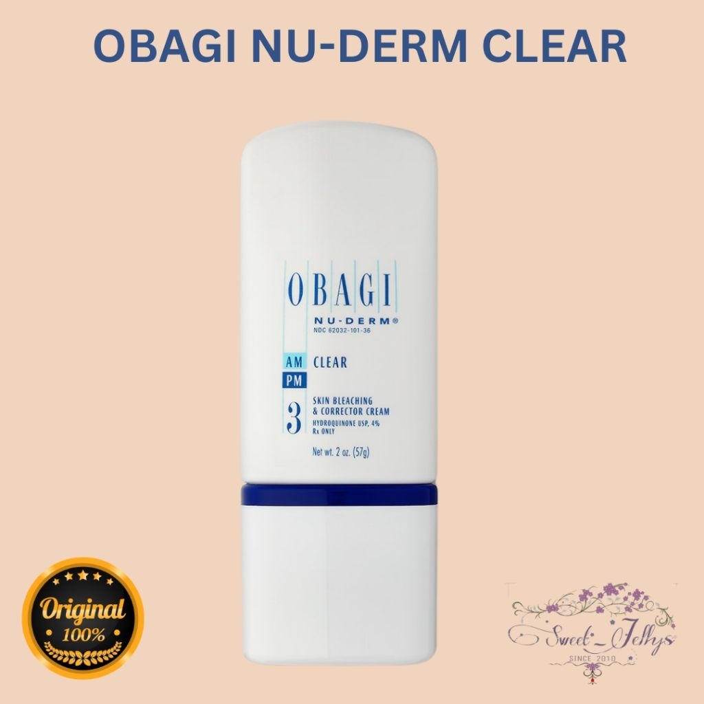 Obagi Clear Whitening - Dark spot Cream