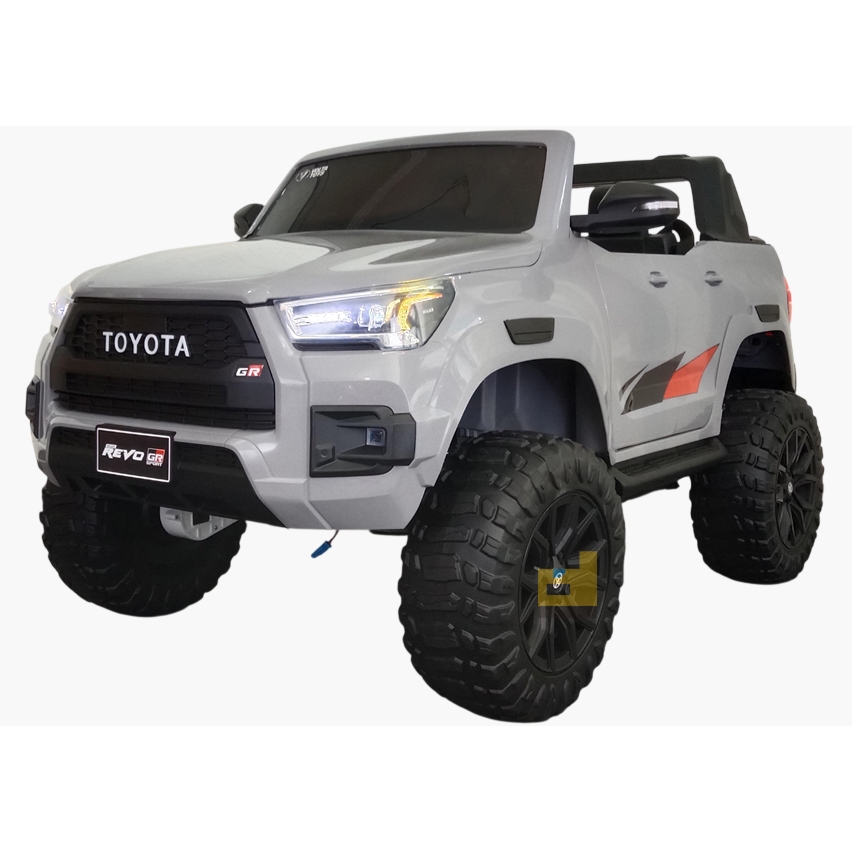 mobil aki volta hilux 5099 eva, abu