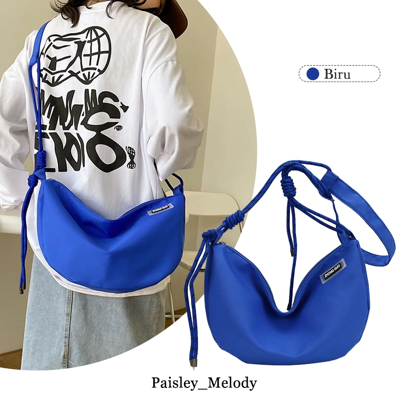 Tas Selempang Wanita Tas Selempang Bahu Baru Tas Selempang Kecil Ringan Tas Selempang Kapasitas Besa