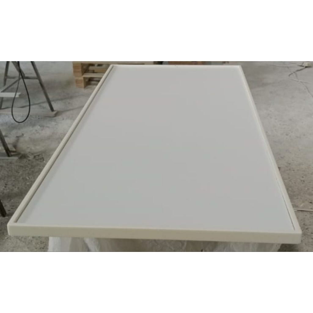 Meja makan solid surface G