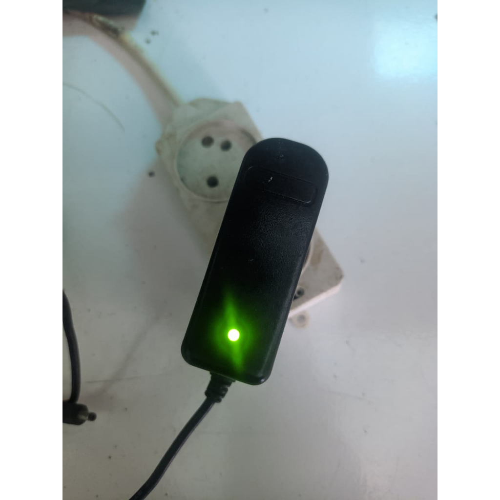 Adaptor 5v Adaptor Power Supply DC 5v 2a PSU 5v 3,5mm bekas