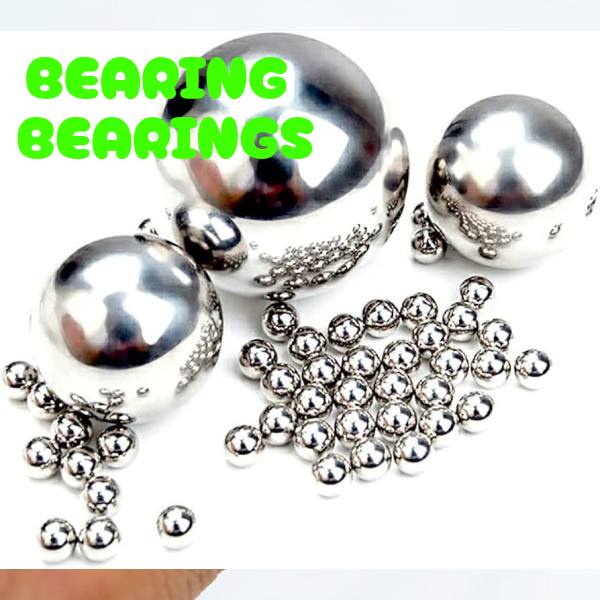 STEEL BALL STAINLESS STEEL SOLID FULL PADAT SUS 304   11 MM HARGA PER 1 BUTIR