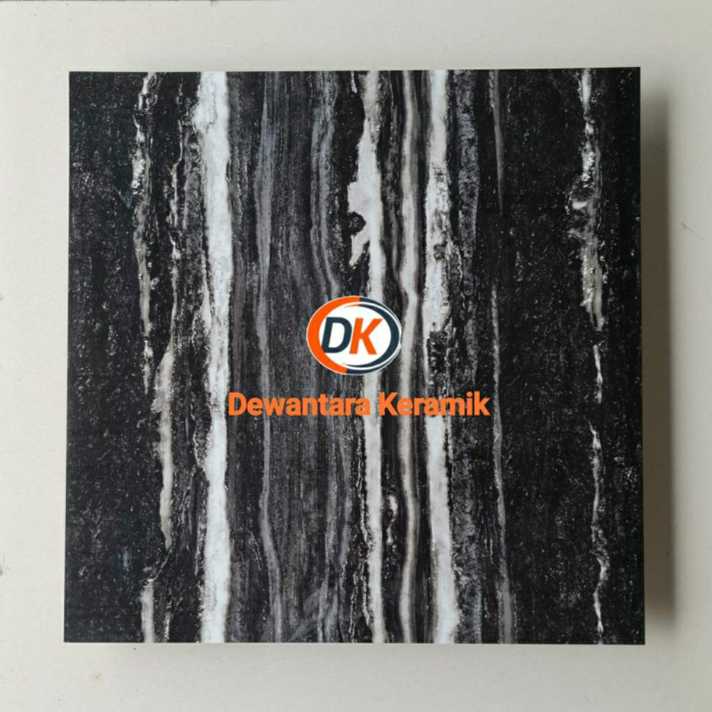Granit Lantai Glossy 60x60 ARNA Selena DGY