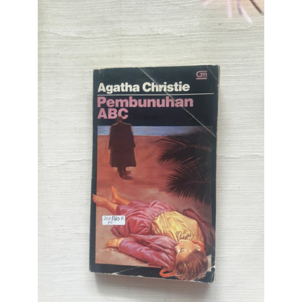 Pembunuhan  ABC  oleh Agatha Christie