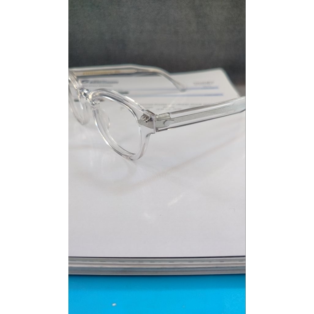 kacamata frem moscot lemtos col cristal