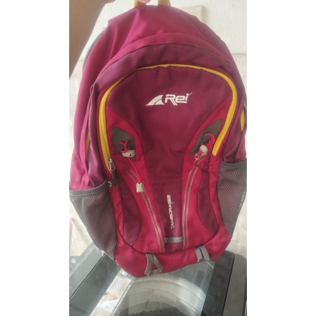 tas Arei Tambora 25L second