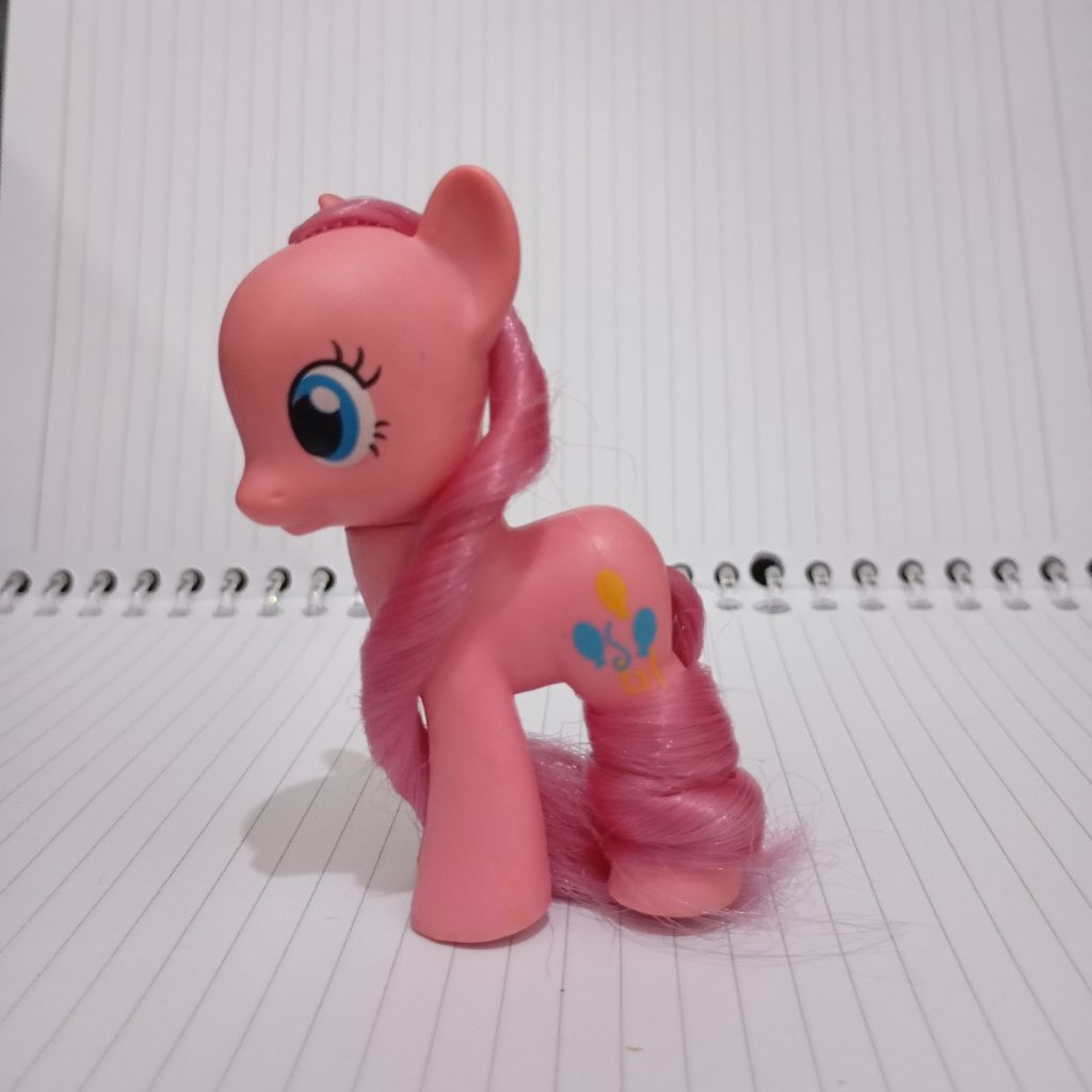 My little pony pinkie pie