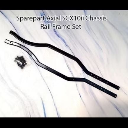 Bandito Rail Frame Chassis Chasis Sasis Axial SCX10 SCX10II