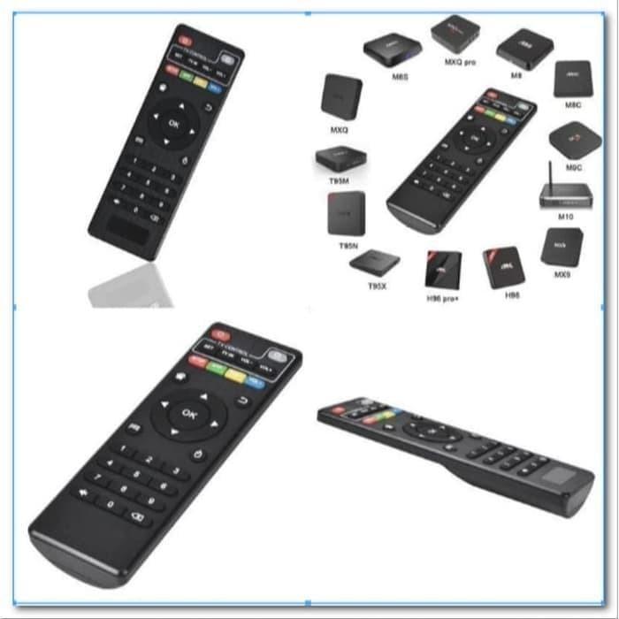 "New" Android Remote Control TV Remote Remote Receiver For Andoid TV Box MXQ