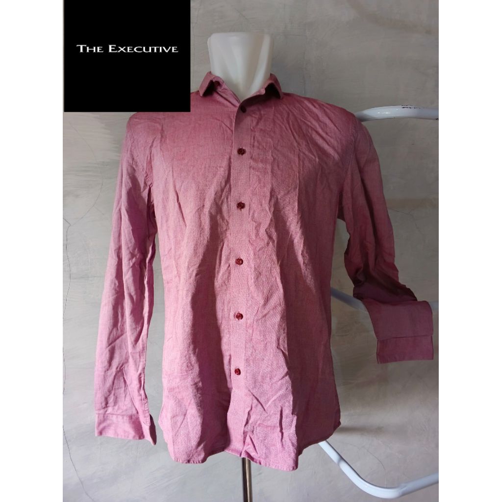 Kemeja THE EXECUTIVE Pria Preloved