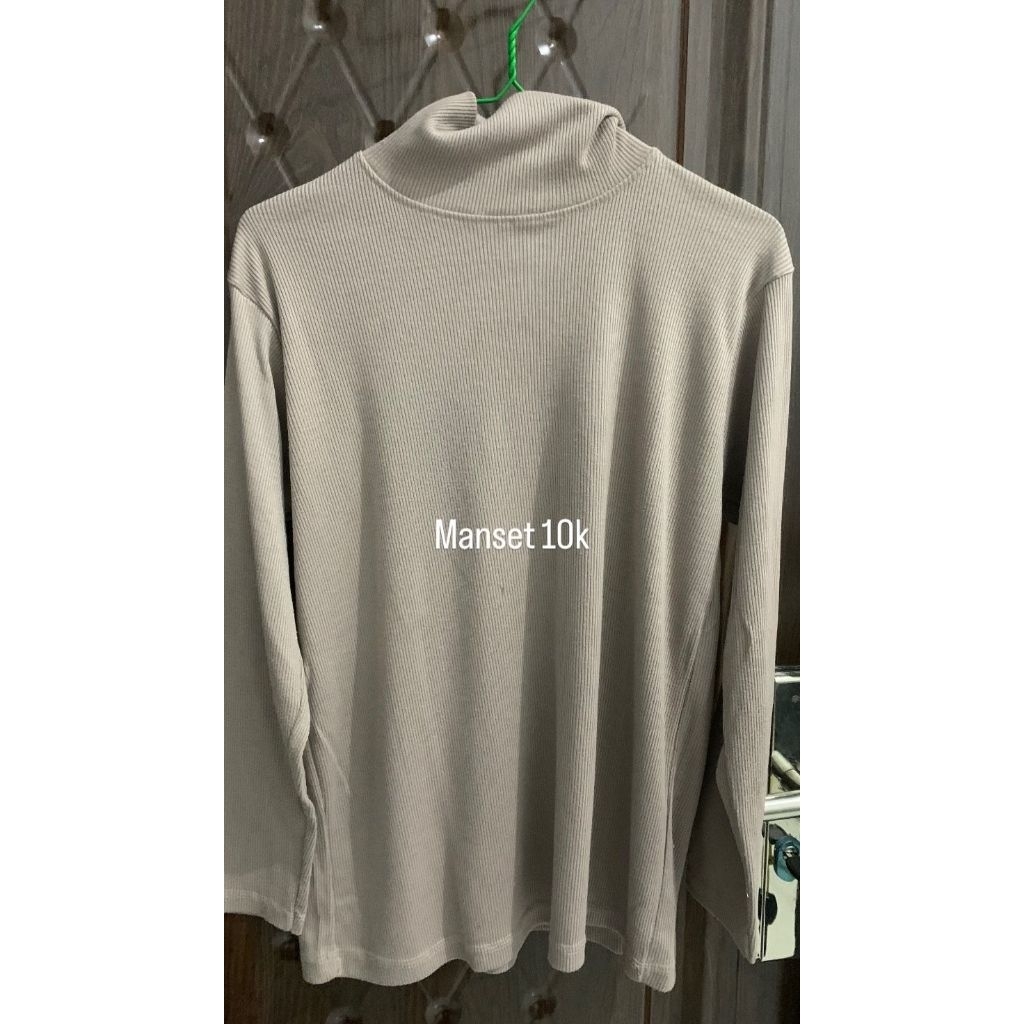 manset preloved