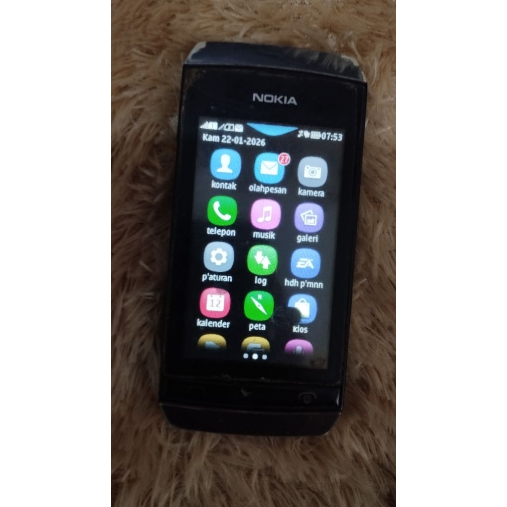 Hp Nokia Asha 305(Rusak)