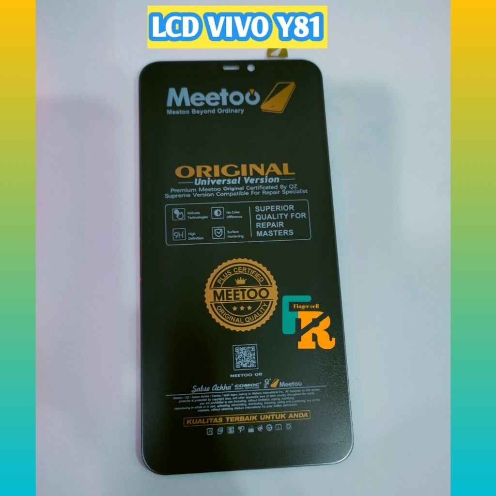 LCD VIVO Y81