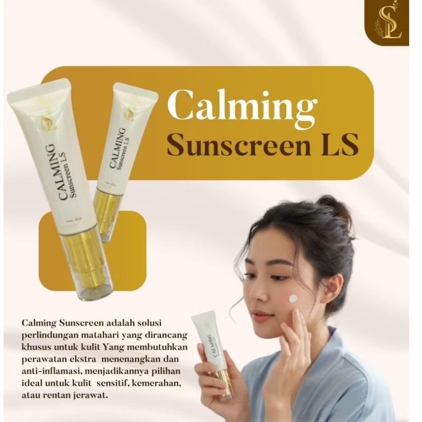 Sunscreen LS Beauty Skin