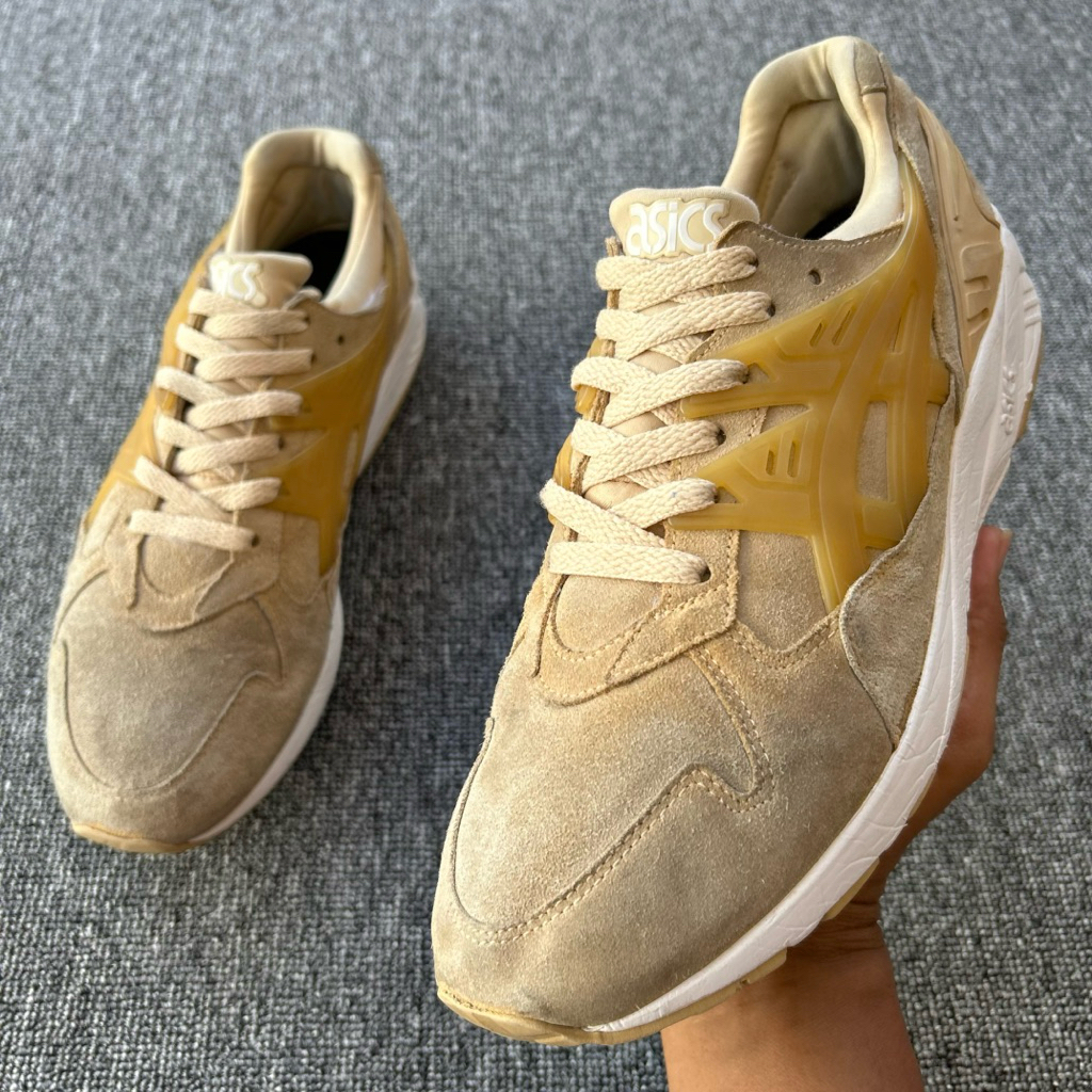 Sepatu ASICS Gel - Kayano Trainer Size 42.5 Panjang Insole 27.5 cm