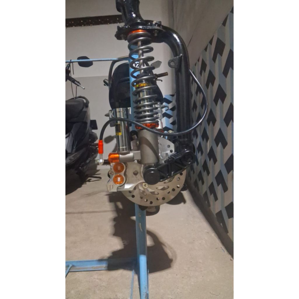 CAKRAM SET VESPA SET FORK