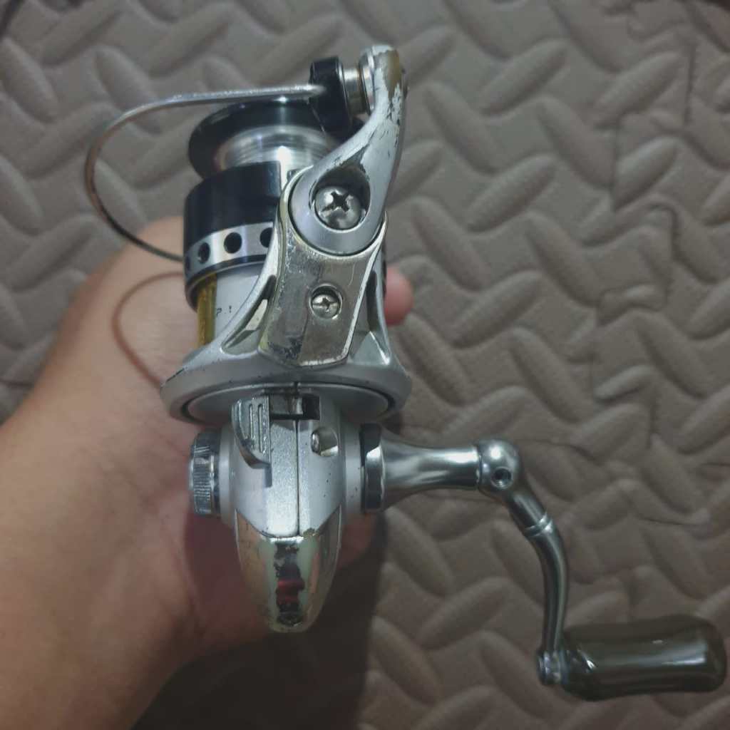 Reel Ryobi Smap Mini 800