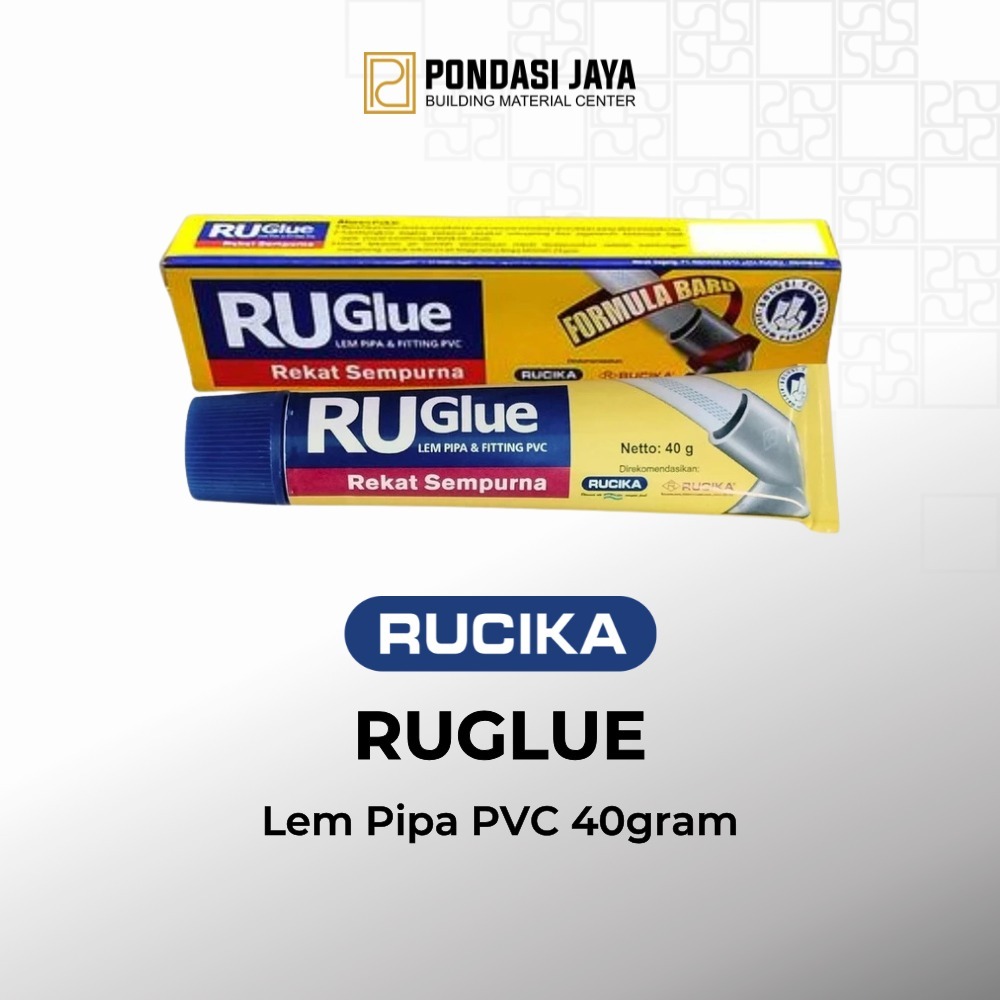 RUCIKA LEM PVC RUGLUE