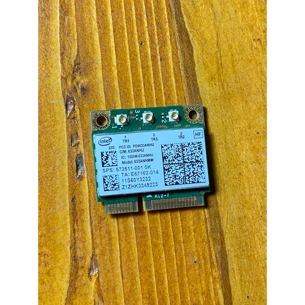 Wifi card Lenovo Thinkpad T430
