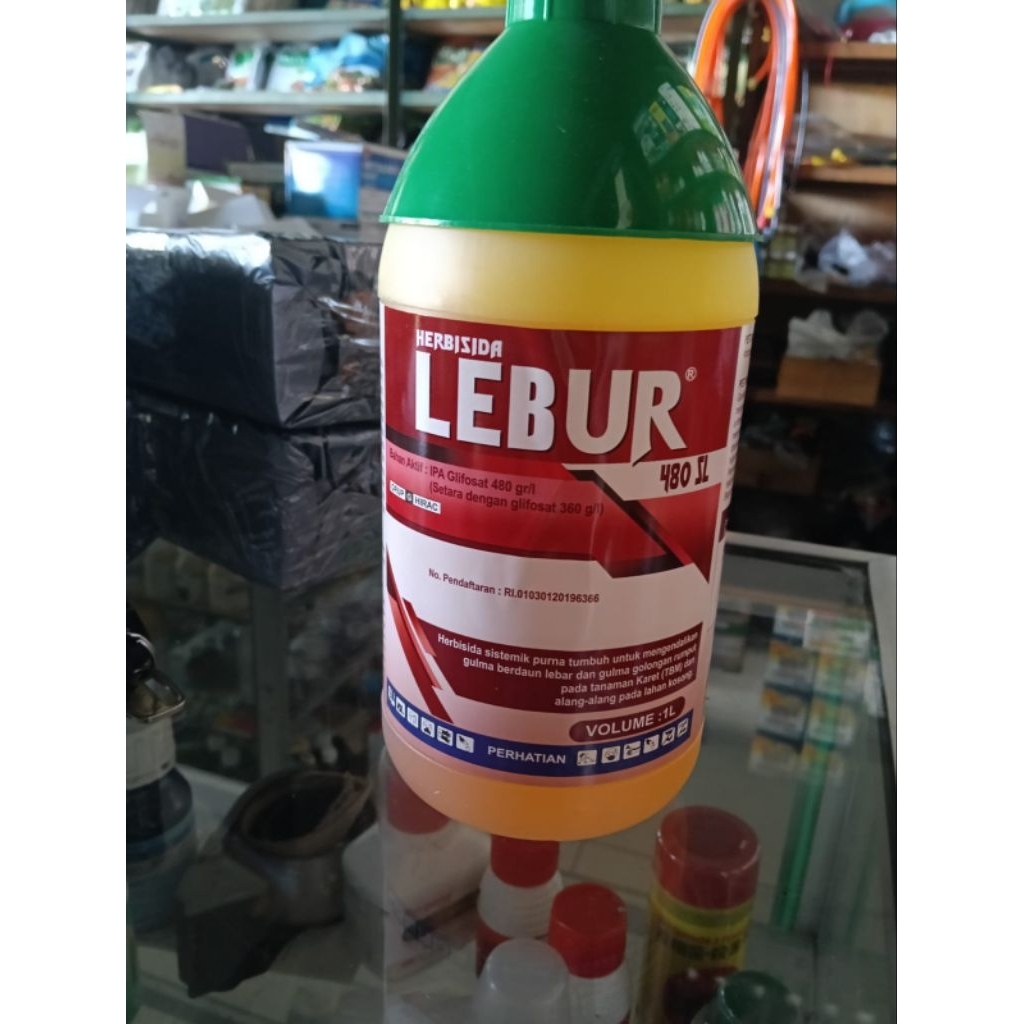 Herbisida Lebur 480 SL 1L