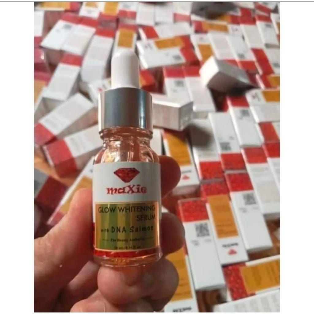 Serum Maxie Glow BPOM ORI 100%