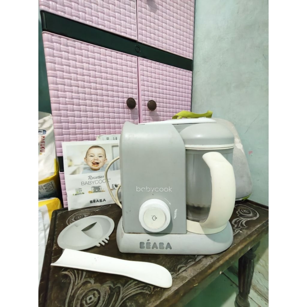PRELOVE BABYCOOK BEABA