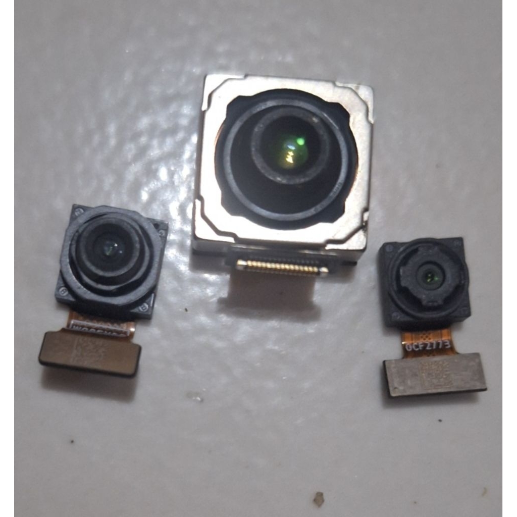 kamera depan belakang redmi note 11 pro 5g original copotan