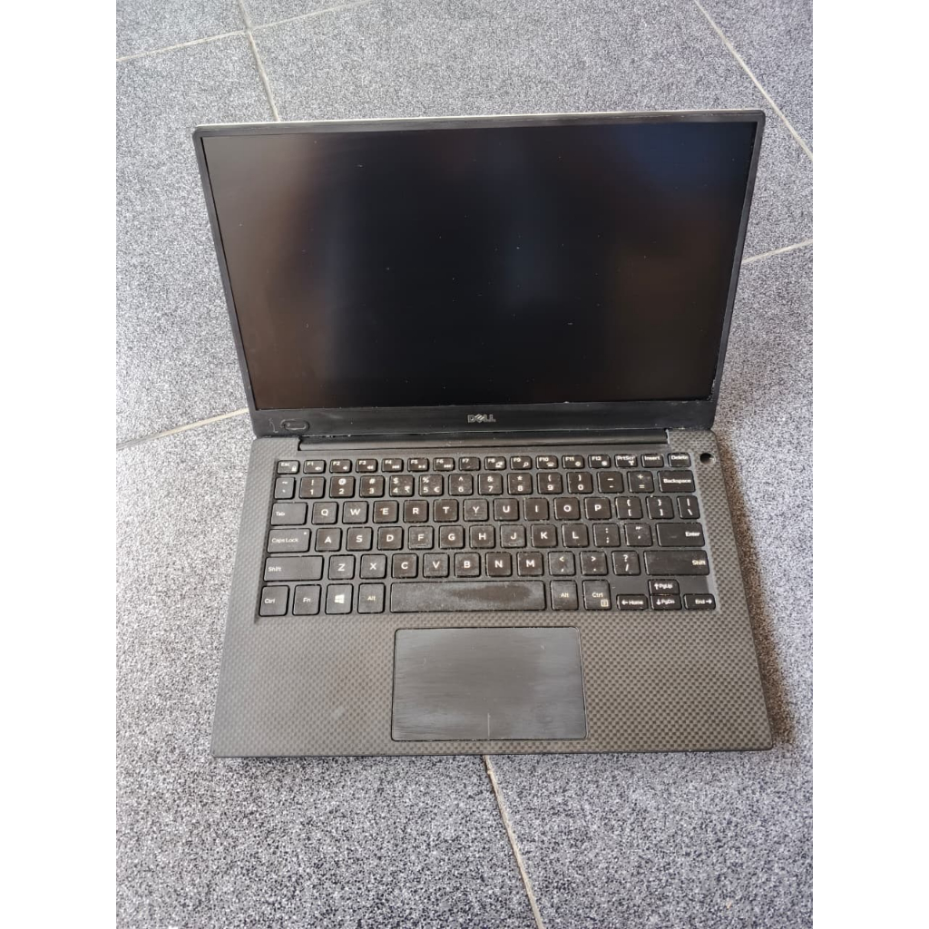 CASING LAPTOP DELL XPS 13 SERI 9343 / 9350 / 9360