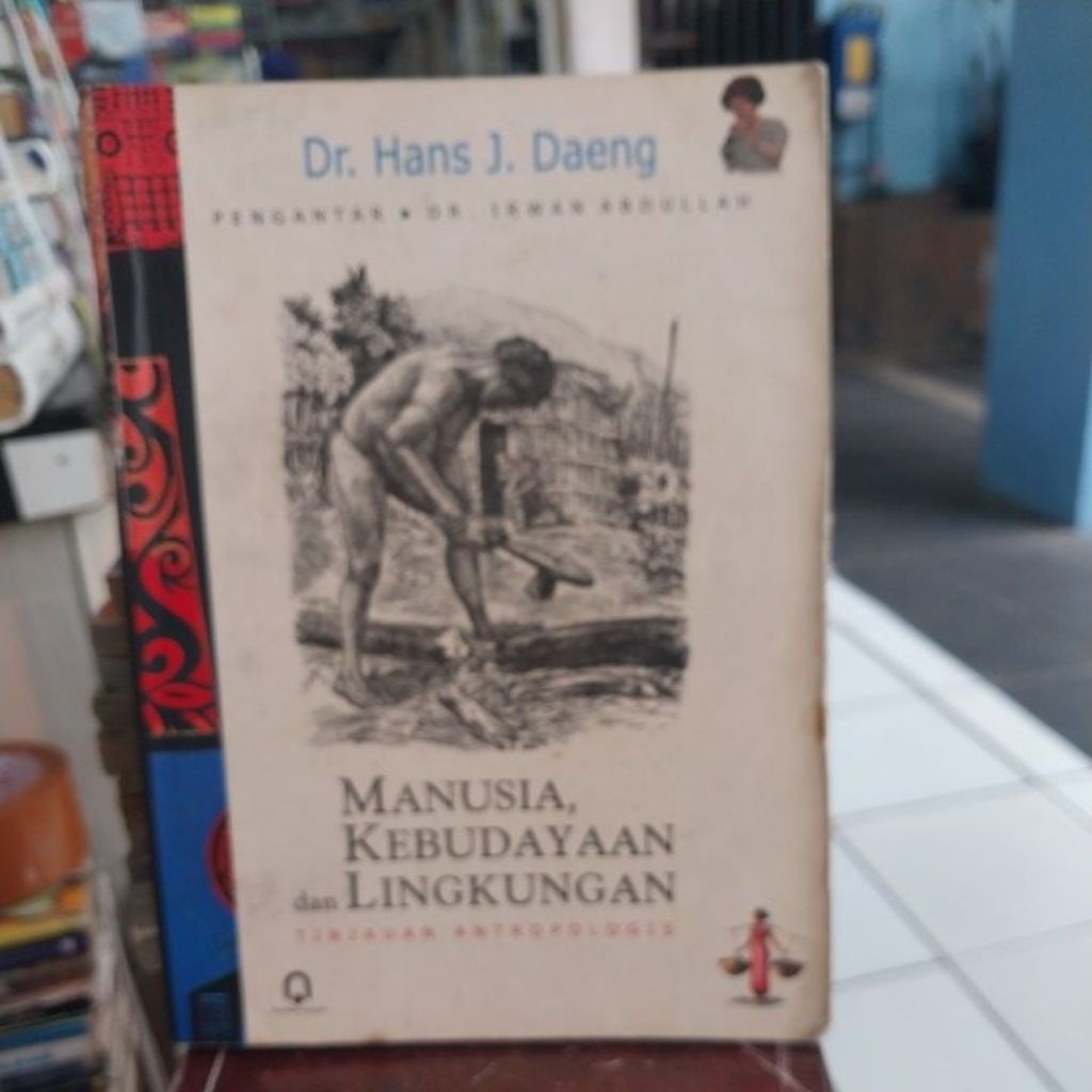 MANUSIA, KEBUDAYAAN DAN LINGKUNGAN