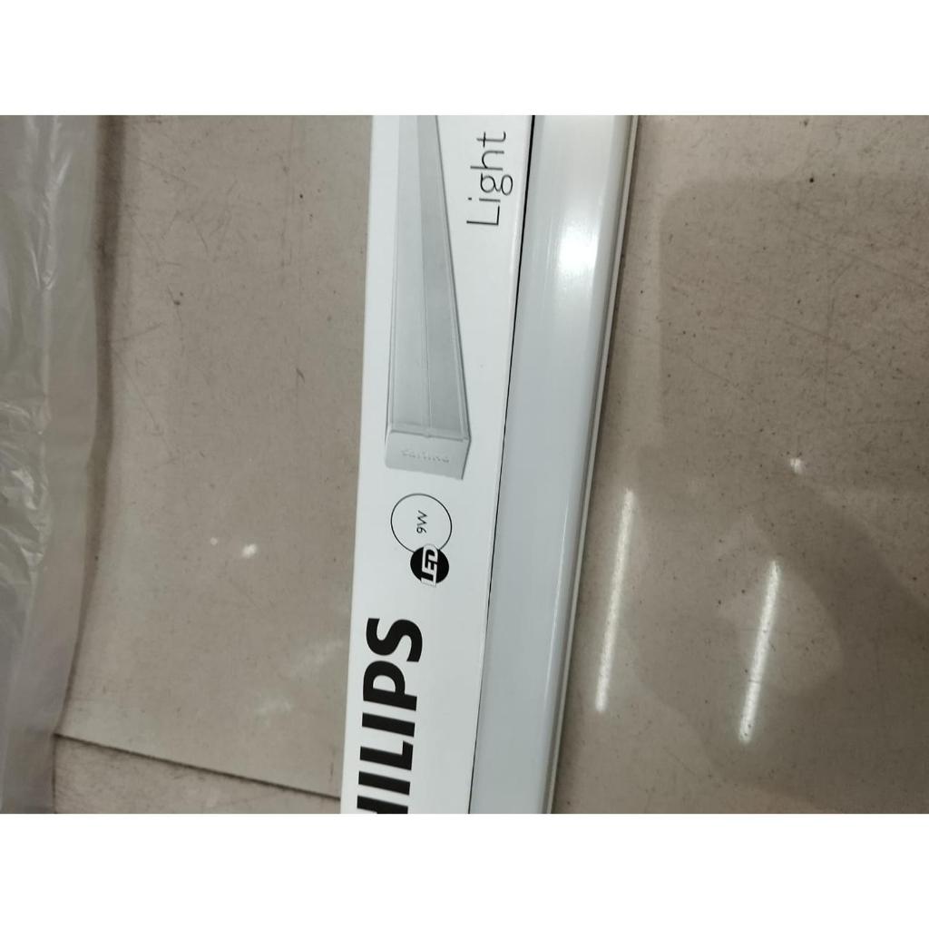 Lampu TL philips led 9watt 31081 slimline 6500K