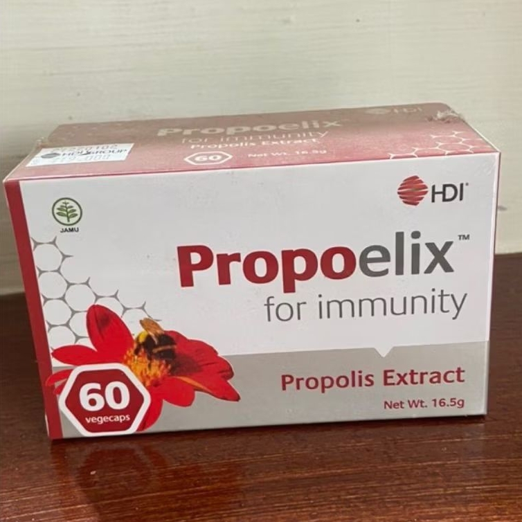 Propoelix HDI 60 kapsul exp 2029