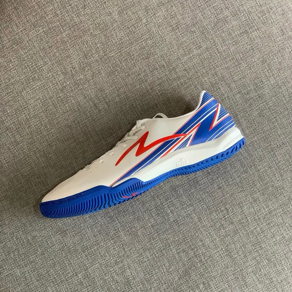 Specs lightspeed 20 futsal - white / palace blue