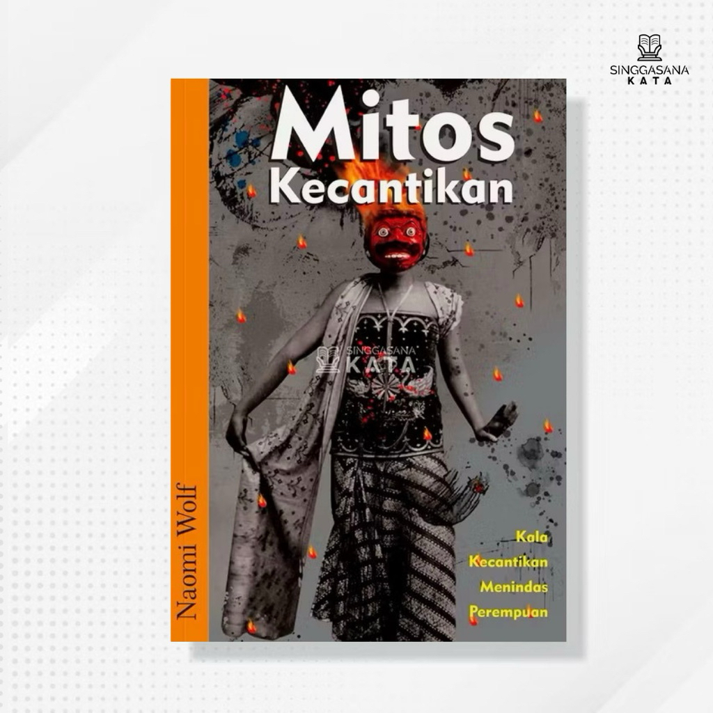 Buku Mitos Kecantikan - Naomi Wolf - Mata Bangsa