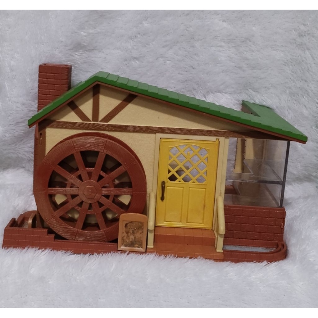watermill bakery sylvanian family
