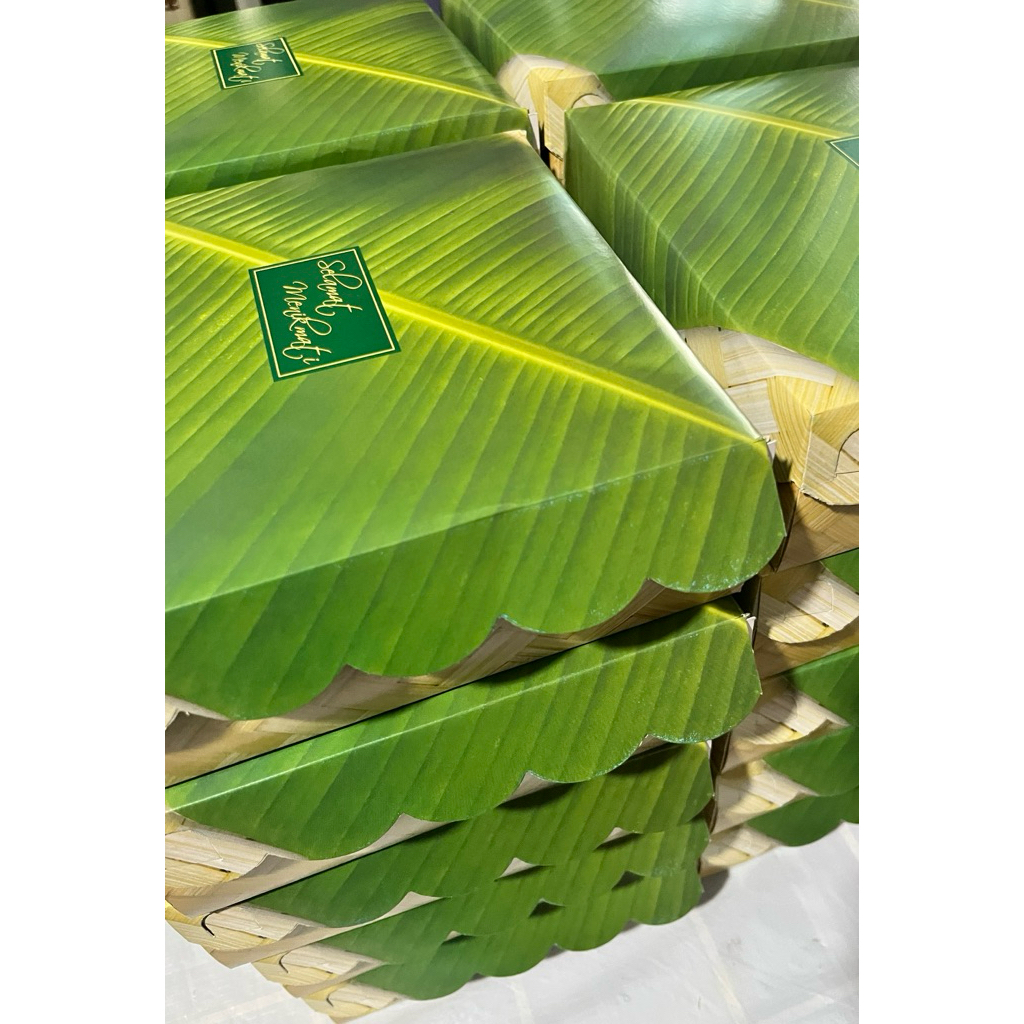 ANEKA NASI BOX PULUT KUNING NASI KOTAK NASI KUNING NASI DAUN JERUK UNTUK ACARA SYUKURAN PERWIRITAN J