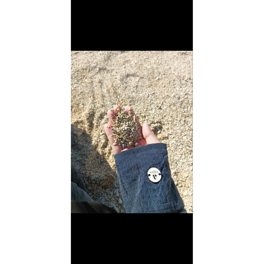 The Answer Navy S by Aqsamodestwear