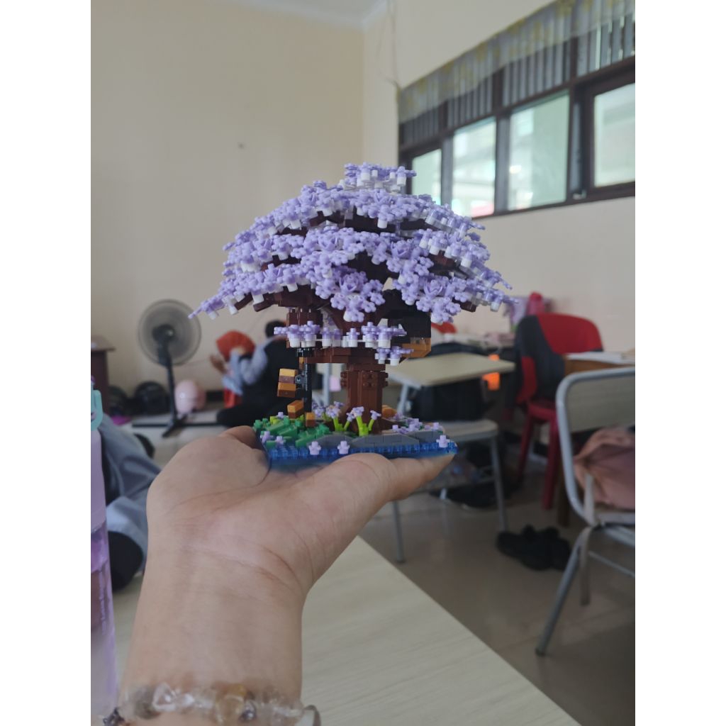 Lego Bunga