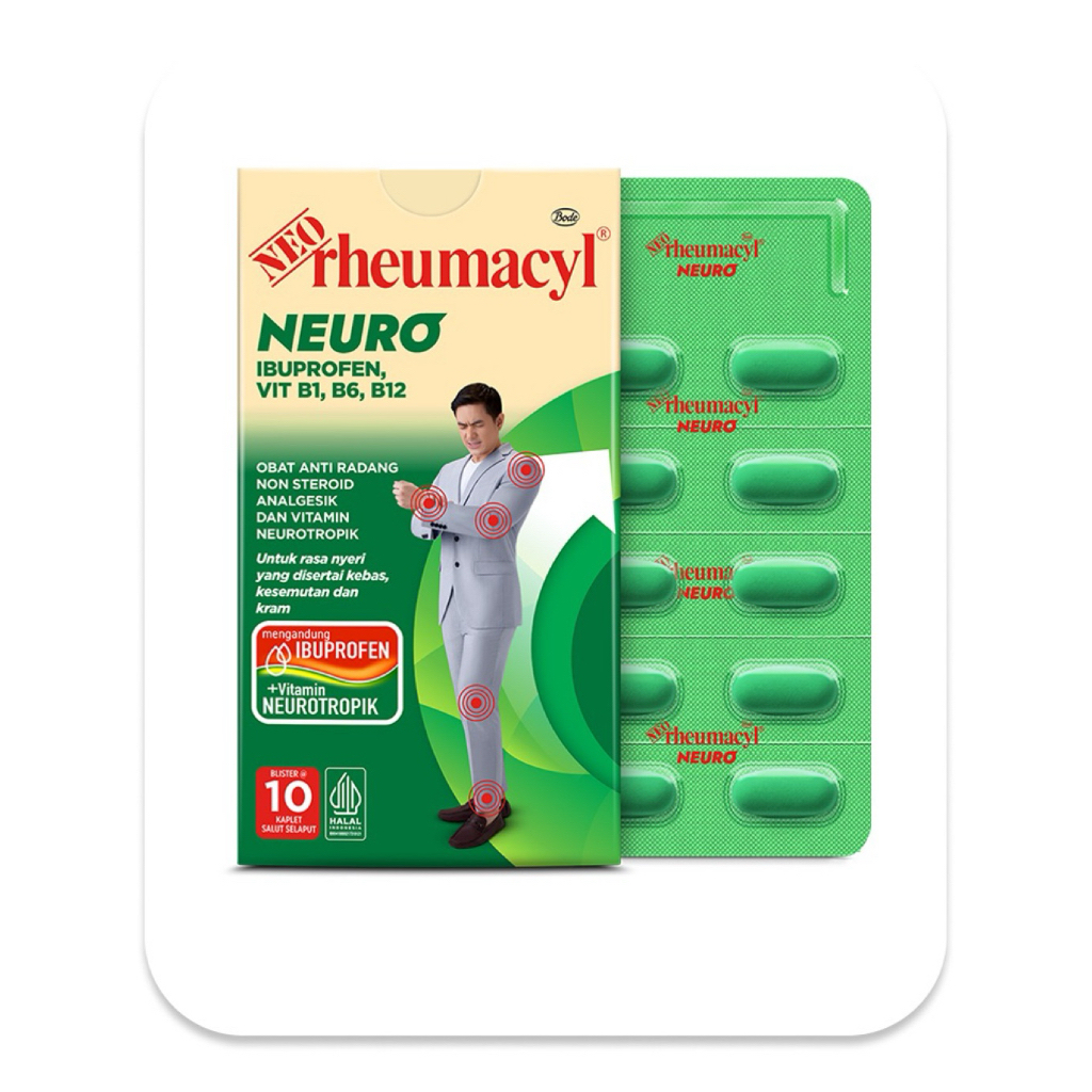 Neo Rheumacyl Neuro