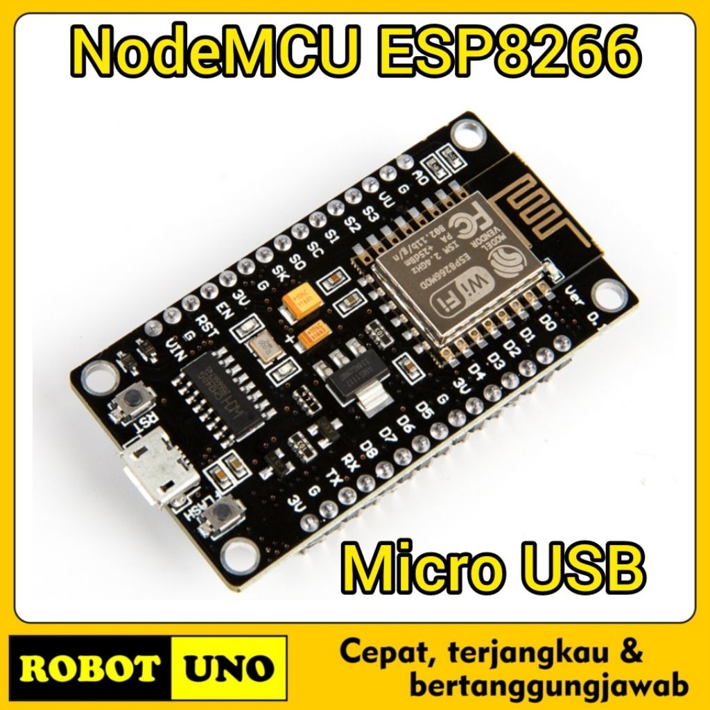 NodeMCU v3 Lolin LUA WiFi CH340 ESP8266 IoT Node MCU