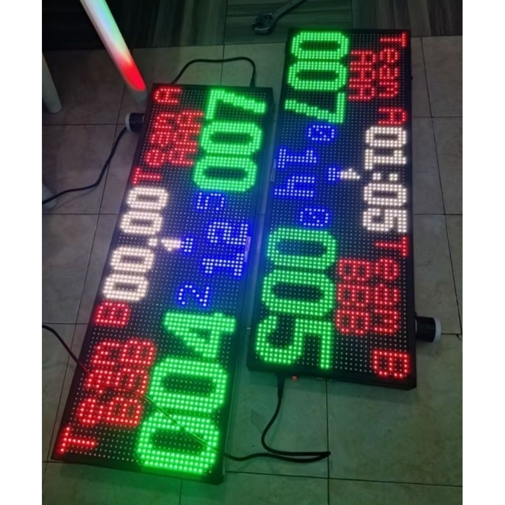 PAPAN SKOR SCOREBOARD DIGITAL FUSTAL BASKET VOLLY MINISOCCER SEPAKBOLA BADMINTON