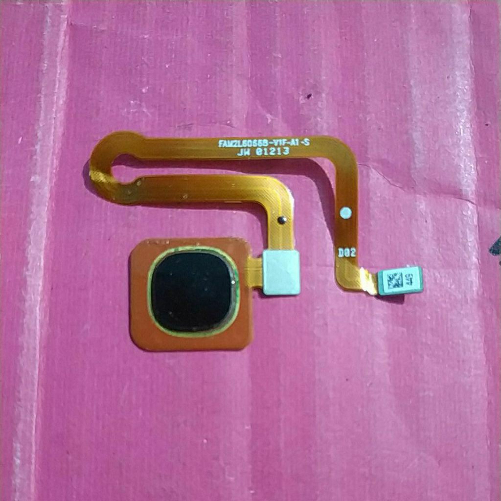 fingerprint bekas Vivo y12