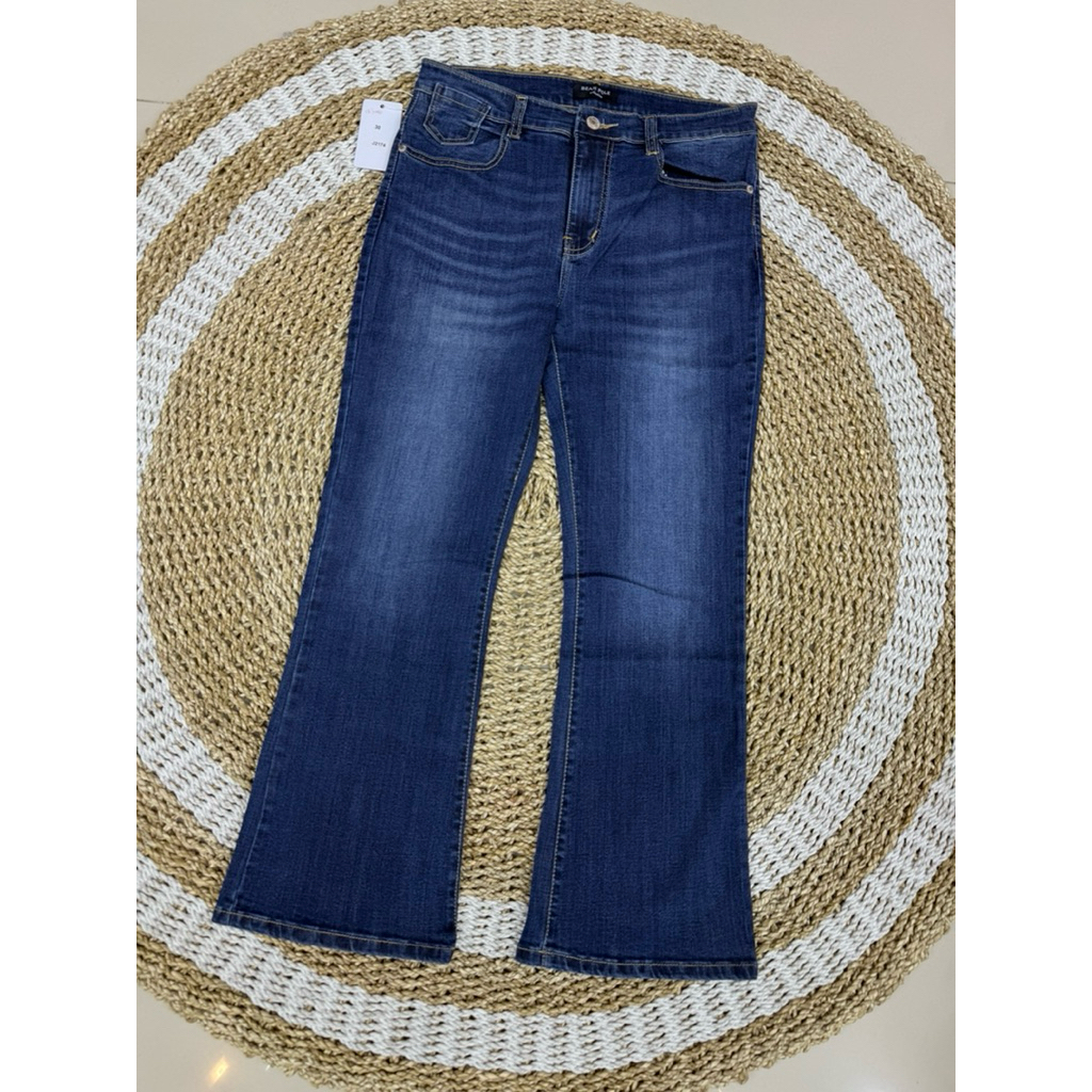 Cutbray jeans beanpole