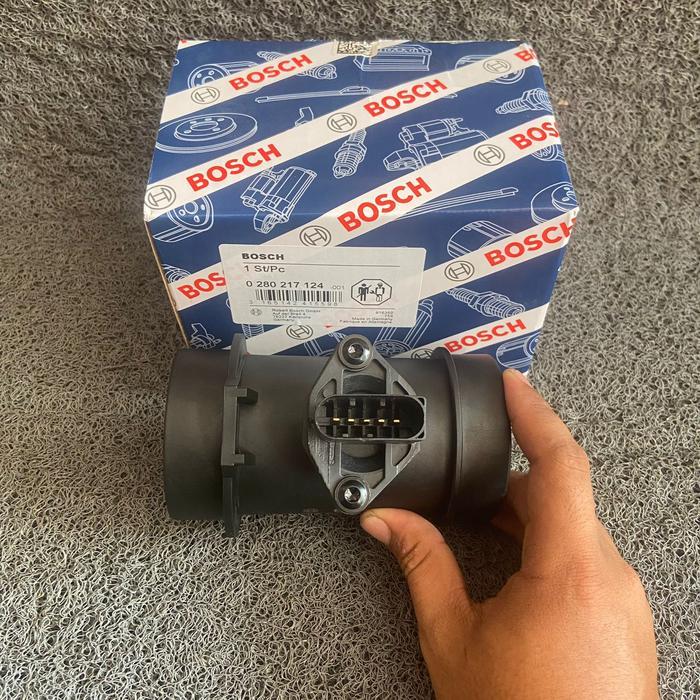 Sensor Maf Air Flow Aliran Udara Airmas Meter BMW E36 M43 MAF 0280217124