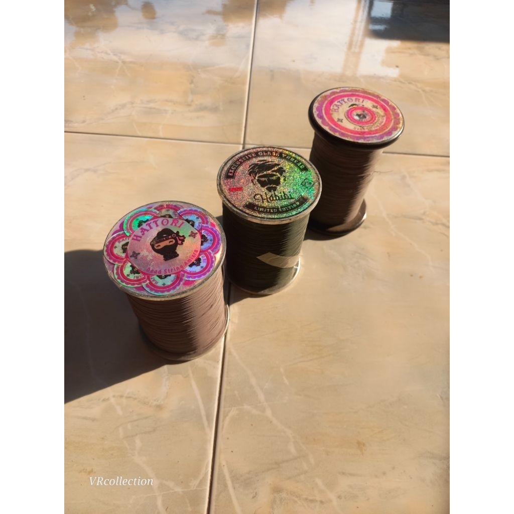 GELASAN AMIERA HATTORI LOGO PINK BUNGA HABIBI