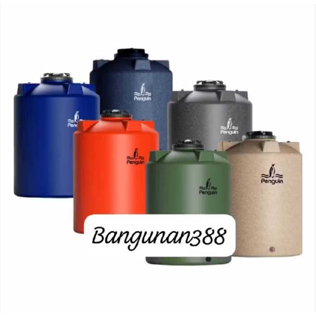 TANGKI AIR PENGUIN 520LTR 1000LTR/TANDON AIR 500LTR 1000LTR