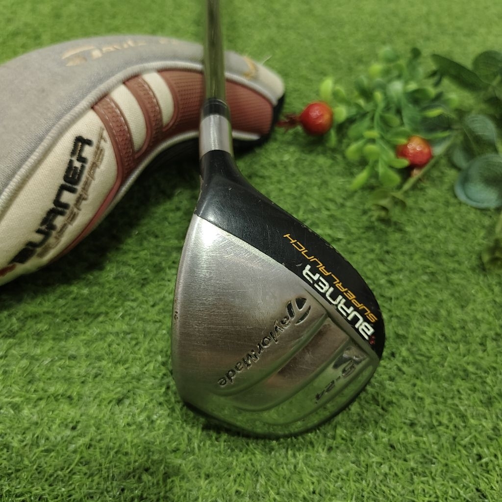 Taylormade Burner Superlaunch Hybrid 5