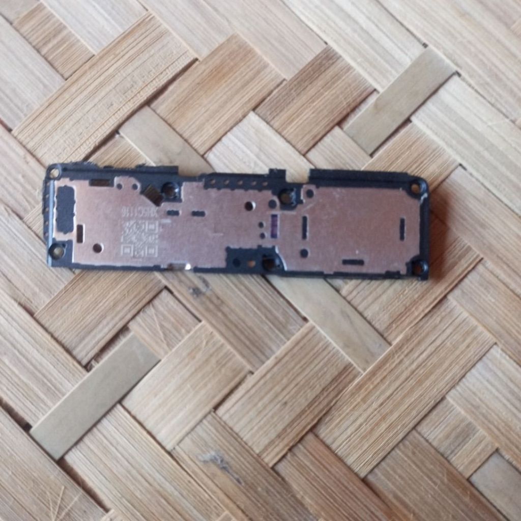 bazzer infinix not 50 pro 4g x6855 ori copotan